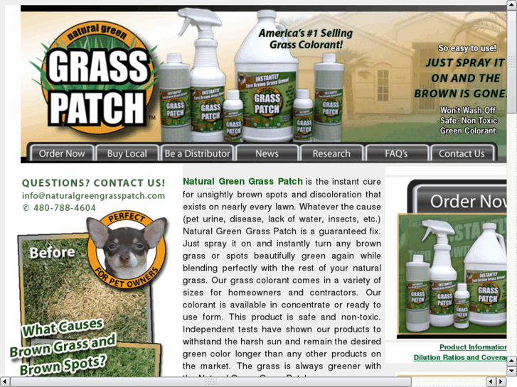 www.grasspatch.net