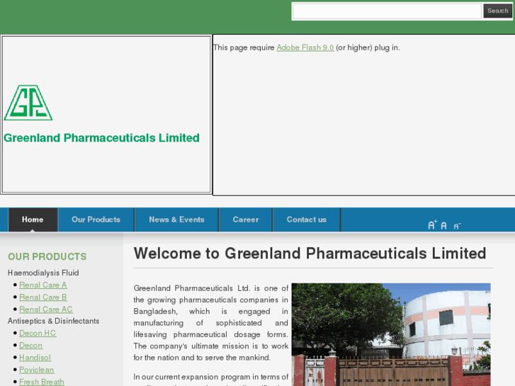 www.greenlandpharma.com