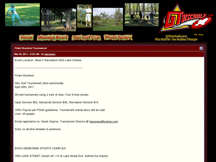 www.gtdiscgolf.com