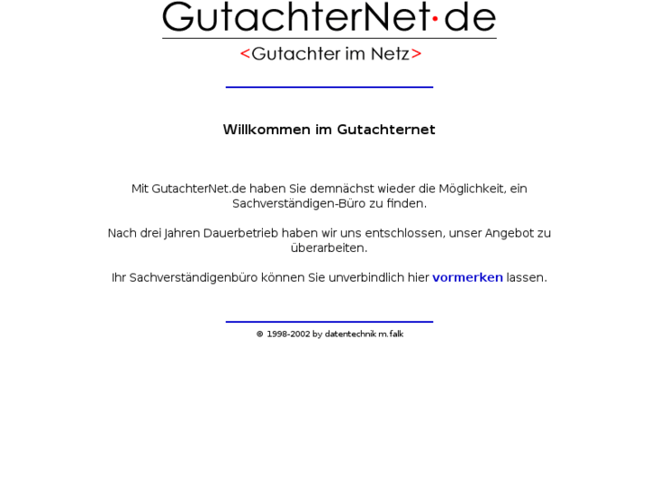 www.gutachternet.de