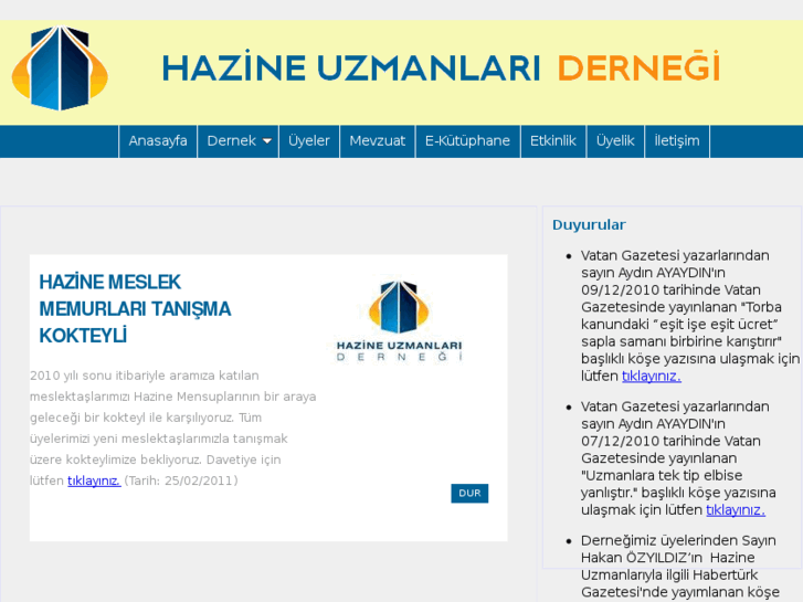 www.hazder.org.tr