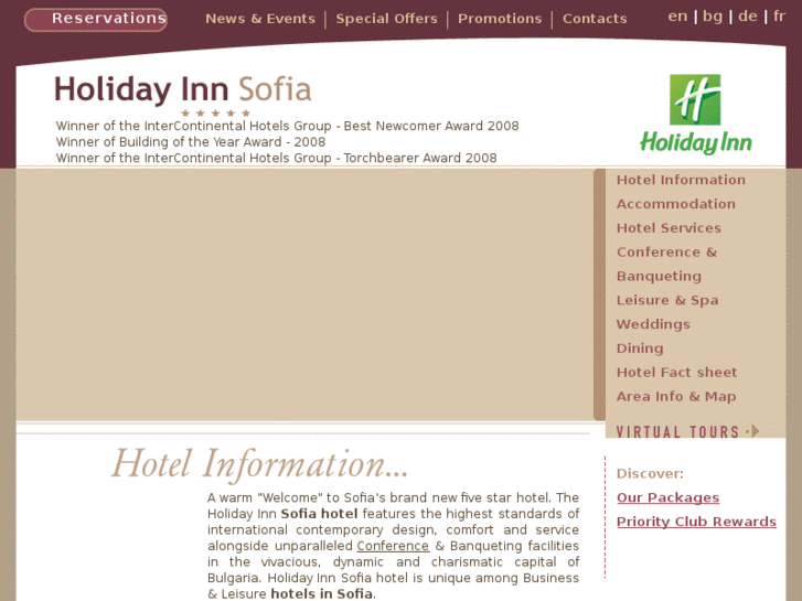 www.hisofiahotel.com