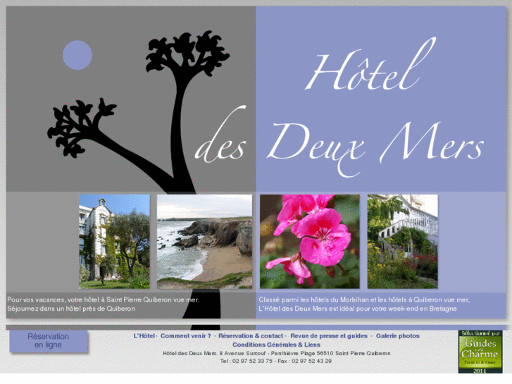 www.hotel-des-deux-mers.com