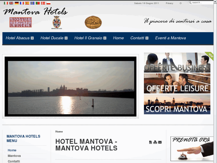 www.hotelmantova.it