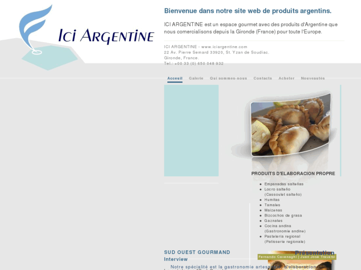 www.iciargentine.com