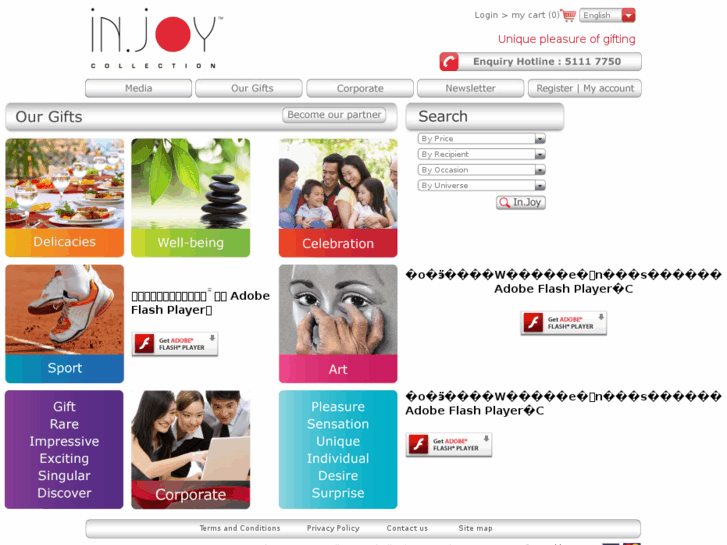 www.injoycollection.com