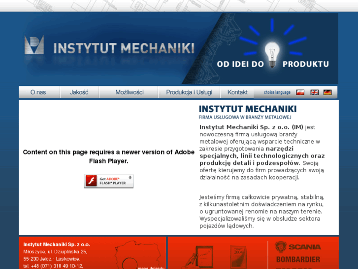 www.instytutmechaniki.com