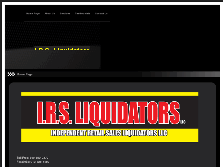 www.irsliquidators.com