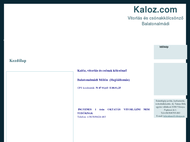 www.kaloz.com