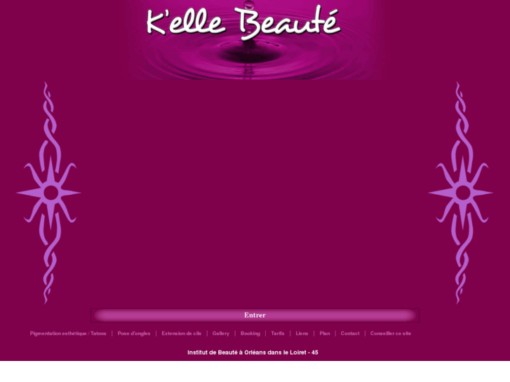 www.kellebeaute.com