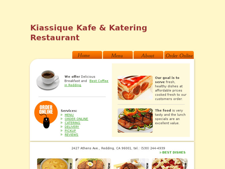 www.kiassiquekafe.com