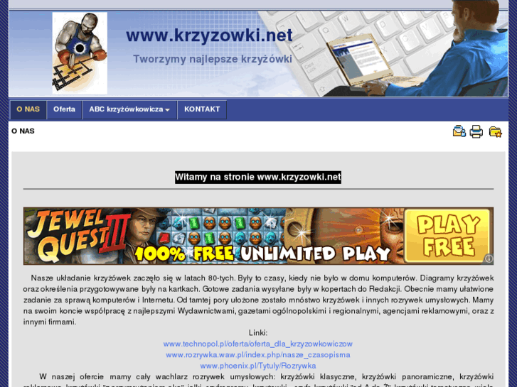 www.krzyzowki.net