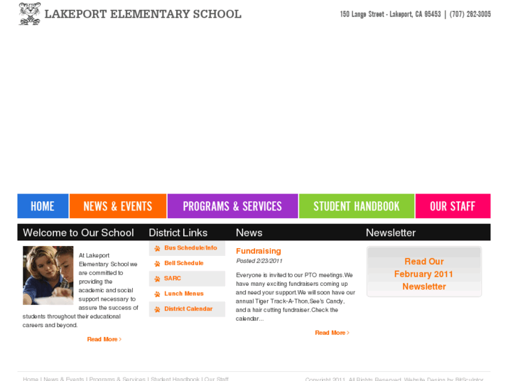 www.lakeportelementary.com