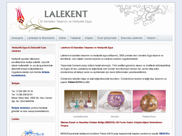 www.lalekent.com.tr