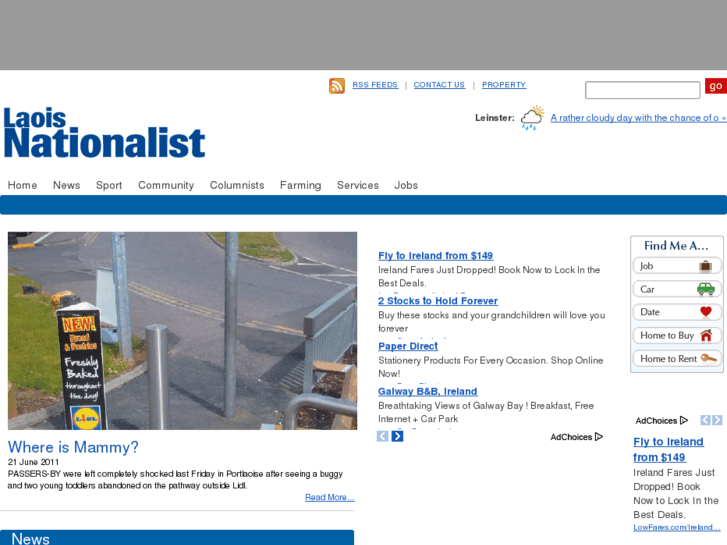 www.laois-nationalist.ie