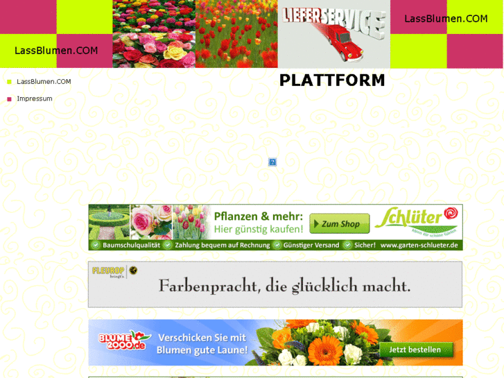 www.lassblumen.com