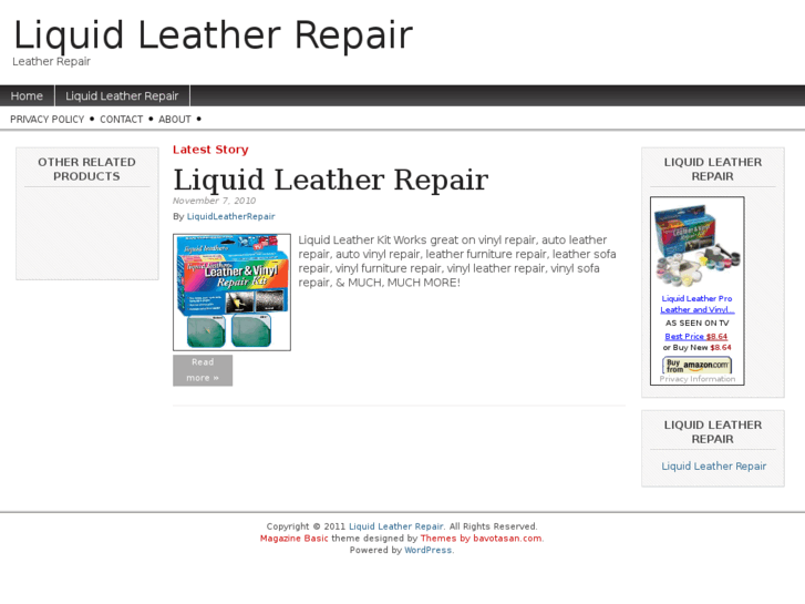 www.liquidleatherrepair.net