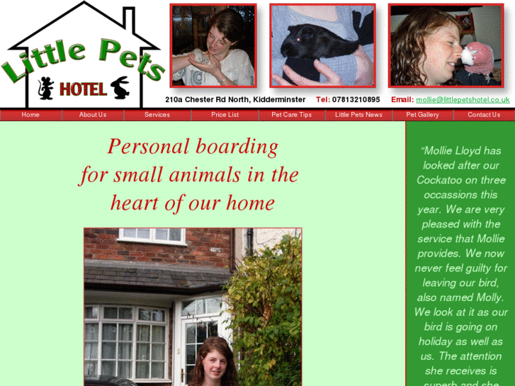 www.littlepetshotel.com