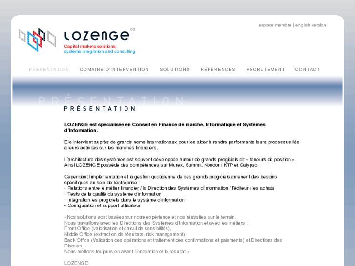 www.lozenge-co.com