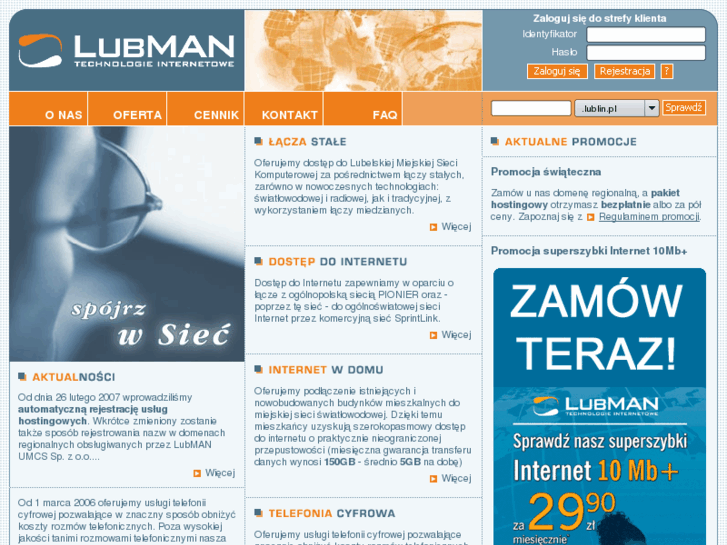 www.lubman.pl