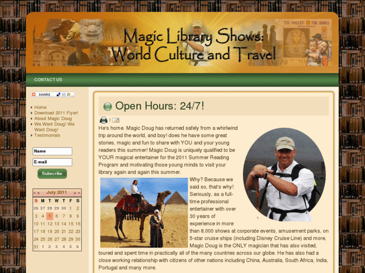 www.magiclibraryshows.net