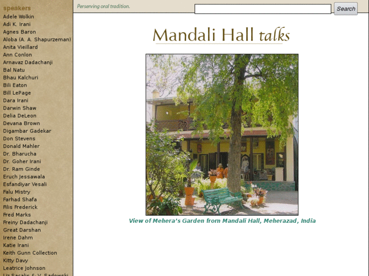 www.mandalihall.com