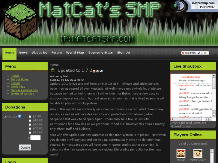 www.matcatsmp.com