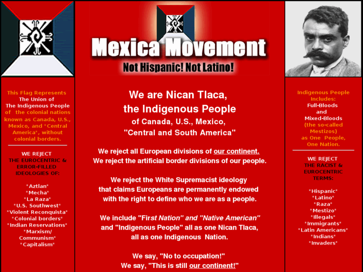 www.mexica-movement.org