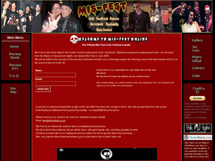 www.misfest.co.uk