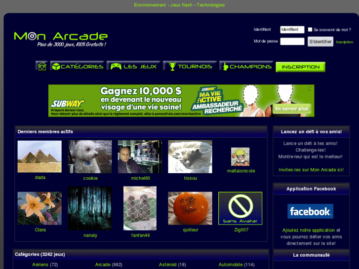 www.monarcade.com