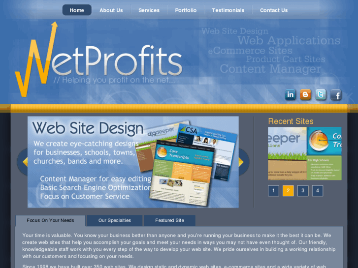 www.netprofits.biz