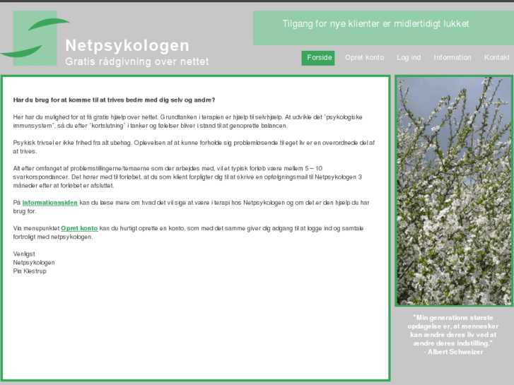 www.netpsykologen.org