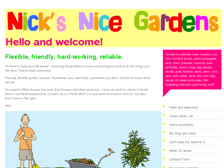 www.nicksnicegardens.com