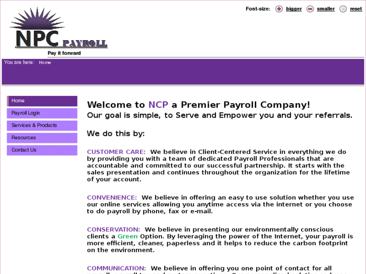 www.npcpayroll.com