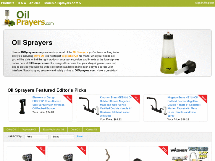 www.oilsprayers.com