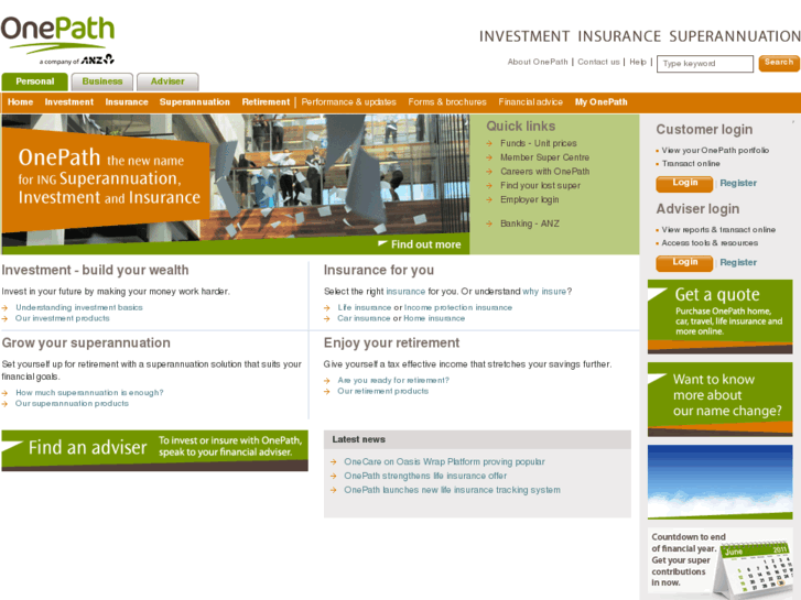 www.onepath.com.au