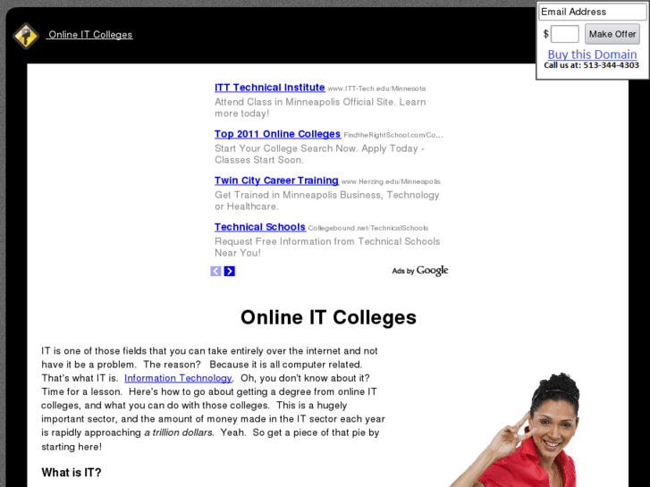 www.onlineitcolleges.com