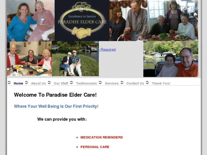 www.paradiseeldercare.com