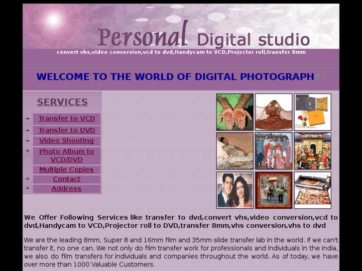 www.personaldigitalstudio.com