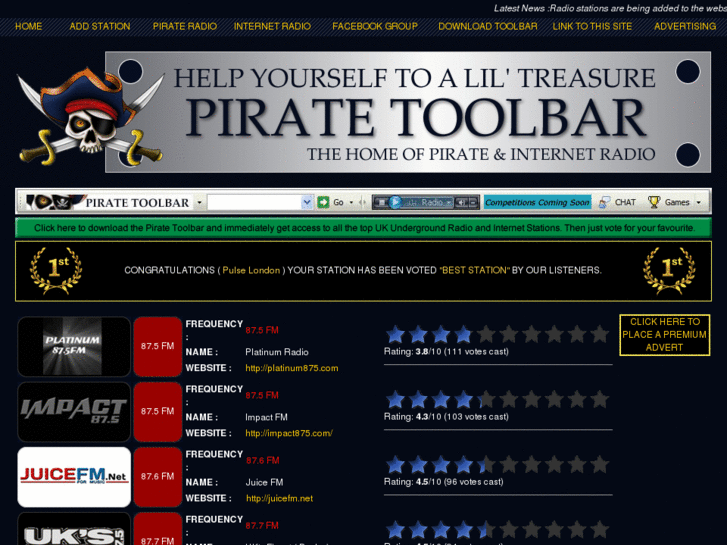 www.piratetoolbar.com