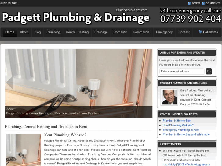 www.plumber-in-kent.com