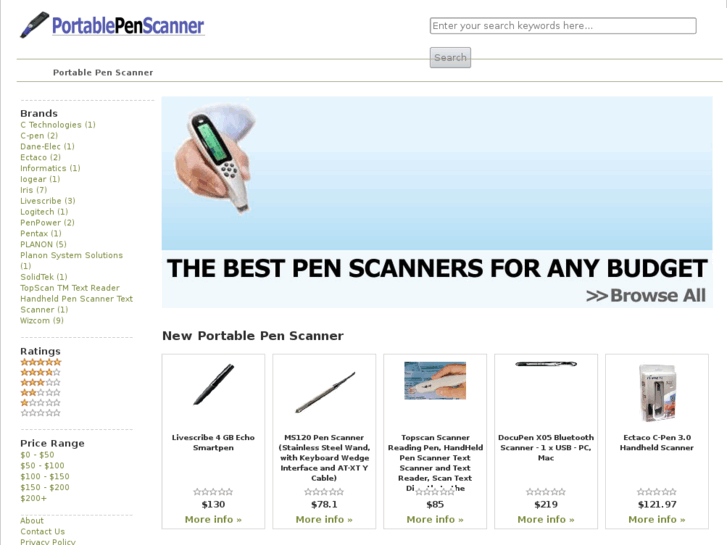 www.portablepenscanner.com