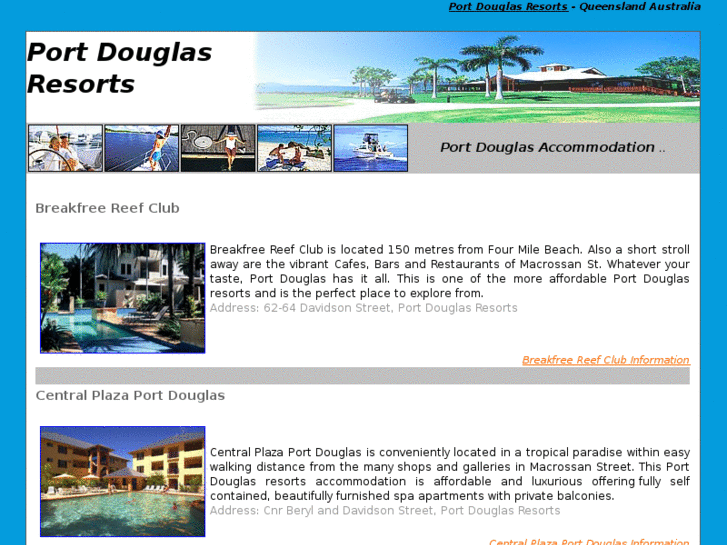 www.portdouglasresorts.com