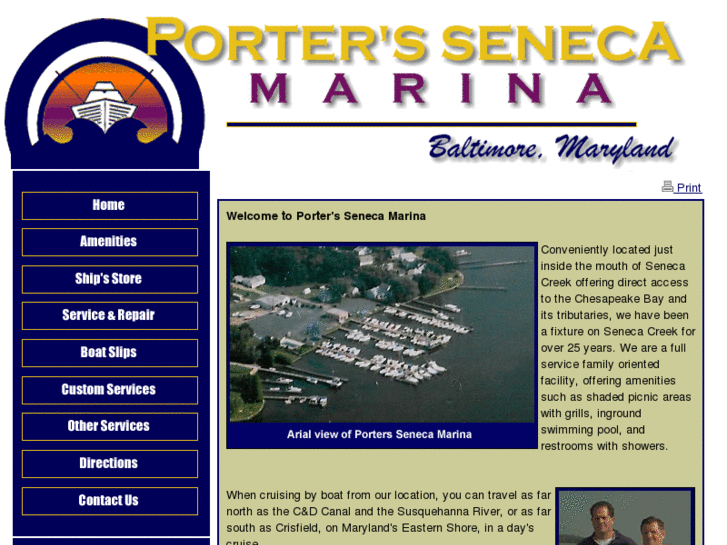 www.porterssenecamarina.com