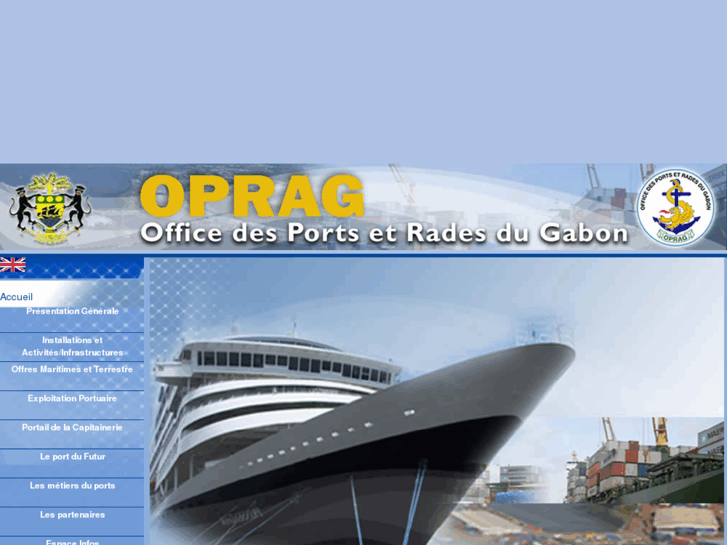 www.ports-gabon.com