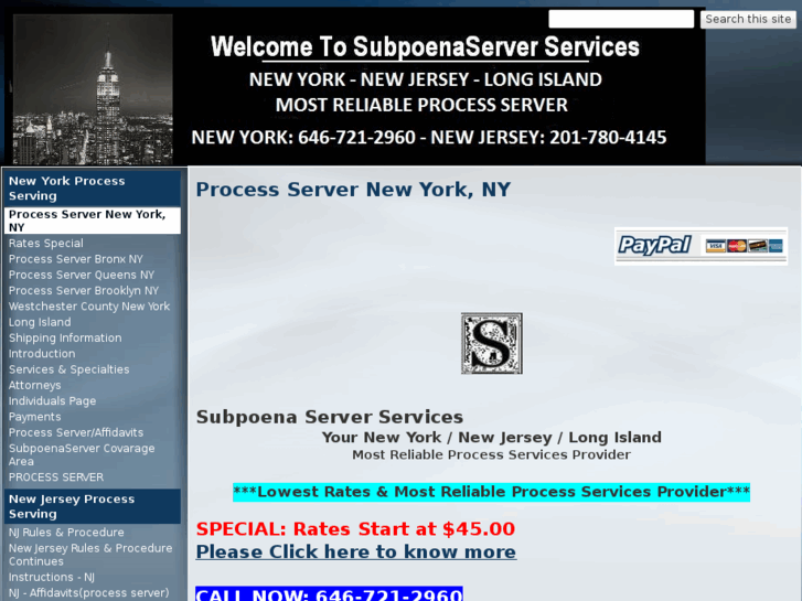 www.processserverbronxny.com