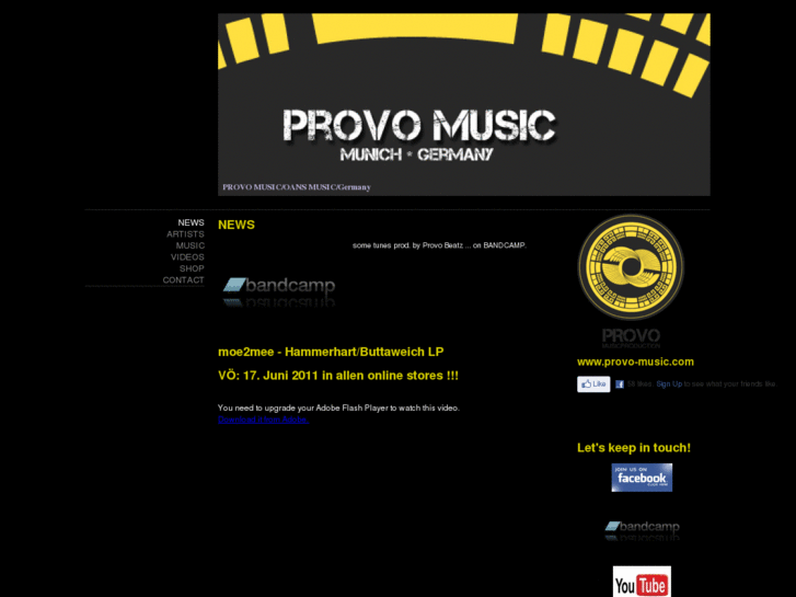 www.provo-music.com