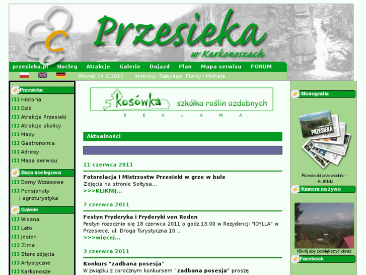 www.przesieka.pl