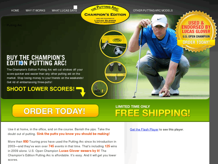 www.putting-arc.com