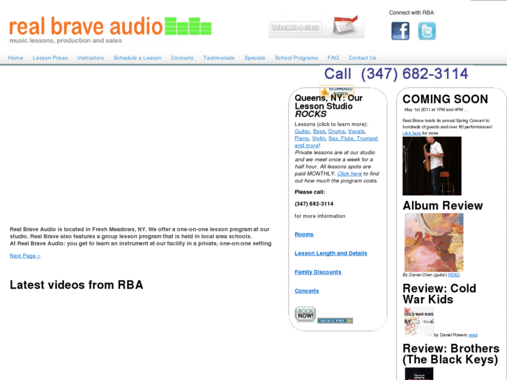 www.realbraveaudio.com